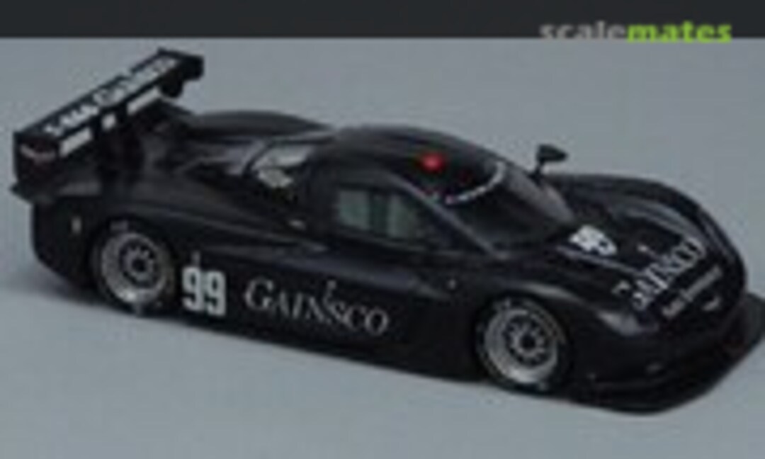 Chevrolet Corvette DP &quot;Gainsco&quot; (DVA 1395)