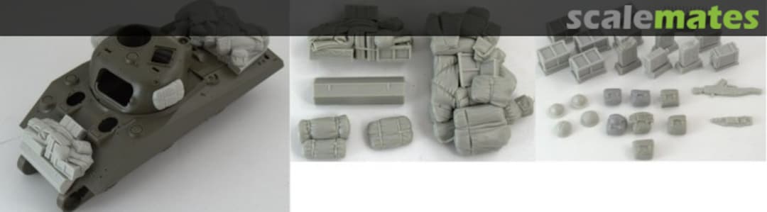 Boxart Stowage set for Sherman "Firefly" RE35-483 Panzer Art Boxart Stowage set for Sherman "Firefly" RE35-483 Panzer Art