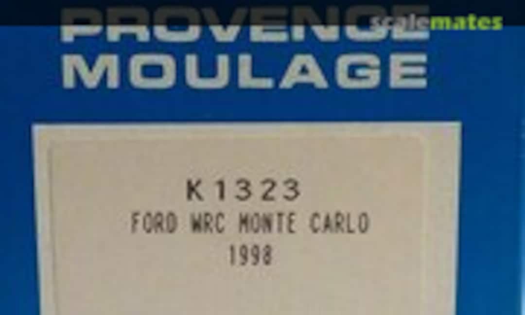 1:43 Ford Escort WRC &quot;Ford&quot; (Provence Moulage K1323)