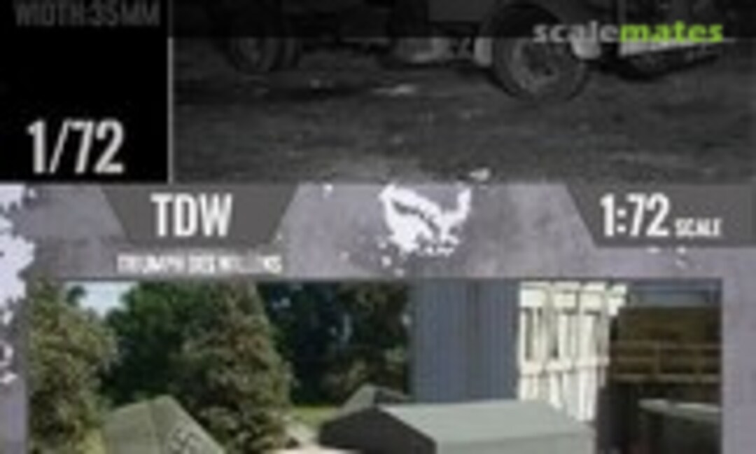 1:72 Vomag LKW (Triumph des Willens TDW 0717) TDW 0717