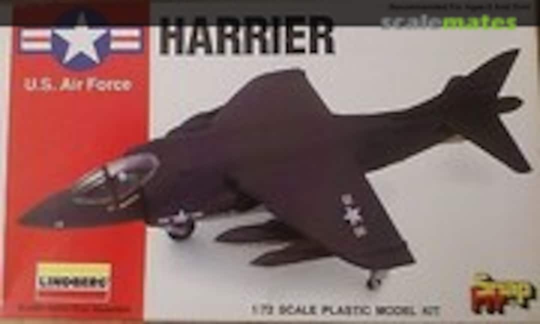 1:72 Harrier (Lindberg 70952)