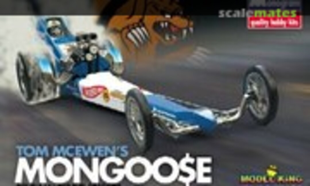 1:24 Mongoose (Monogram 85-4210)