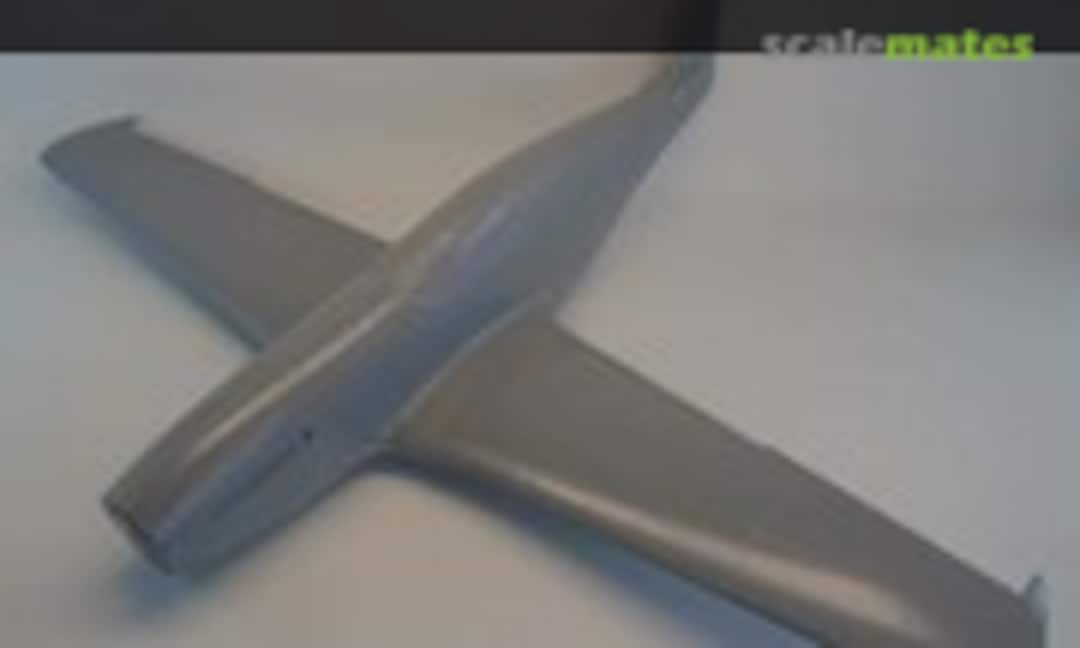 1:18 P-51B/C Mustang (HpH models )