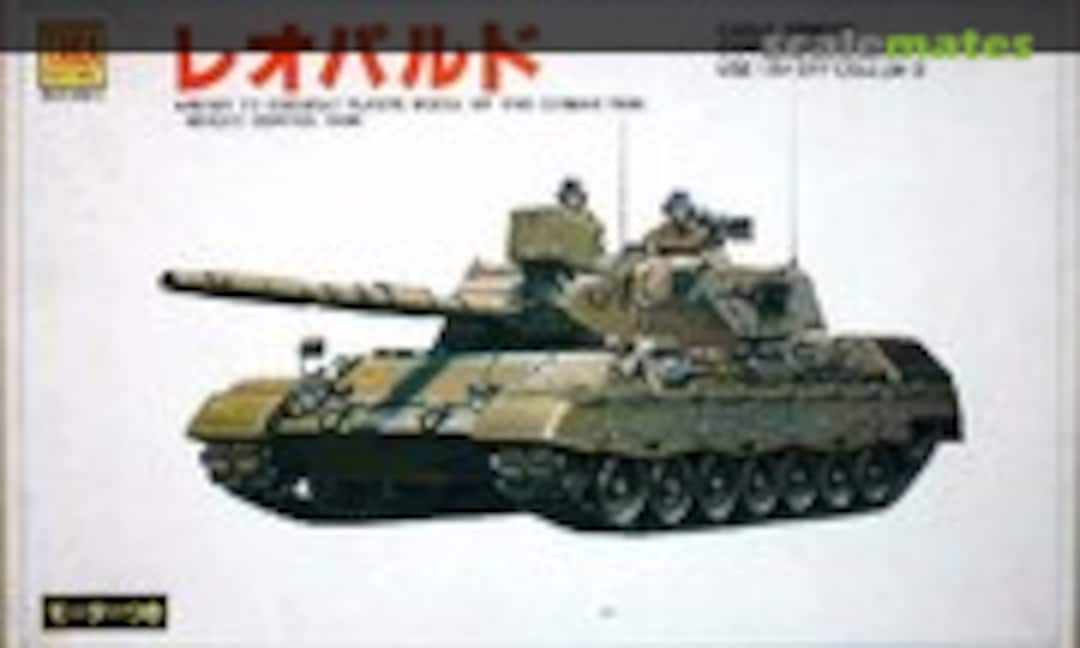 1:48 Leopard (Taka 004)