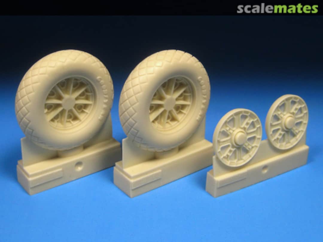 Boxart F6F Hellcat Diamond Tread Wheels BR24412 Barracuda Studios Boxart F6F Hellcat Diamond Tread Wheels BR24412 Barracuda Studios