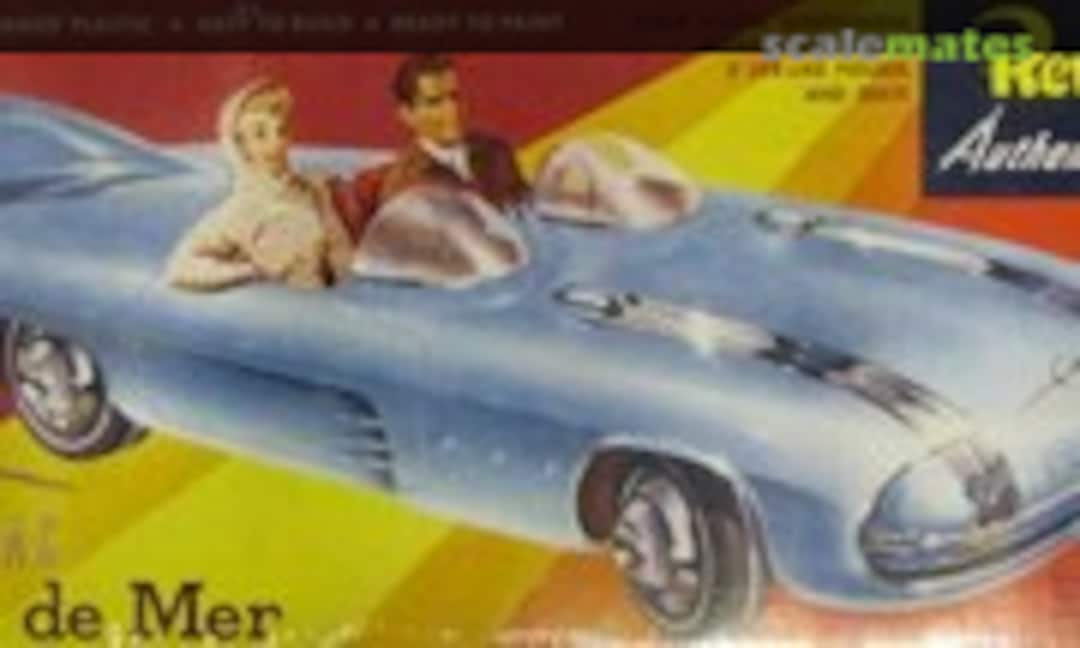 1:25 Pontiac Club de Mer (Revell 1223) 1223