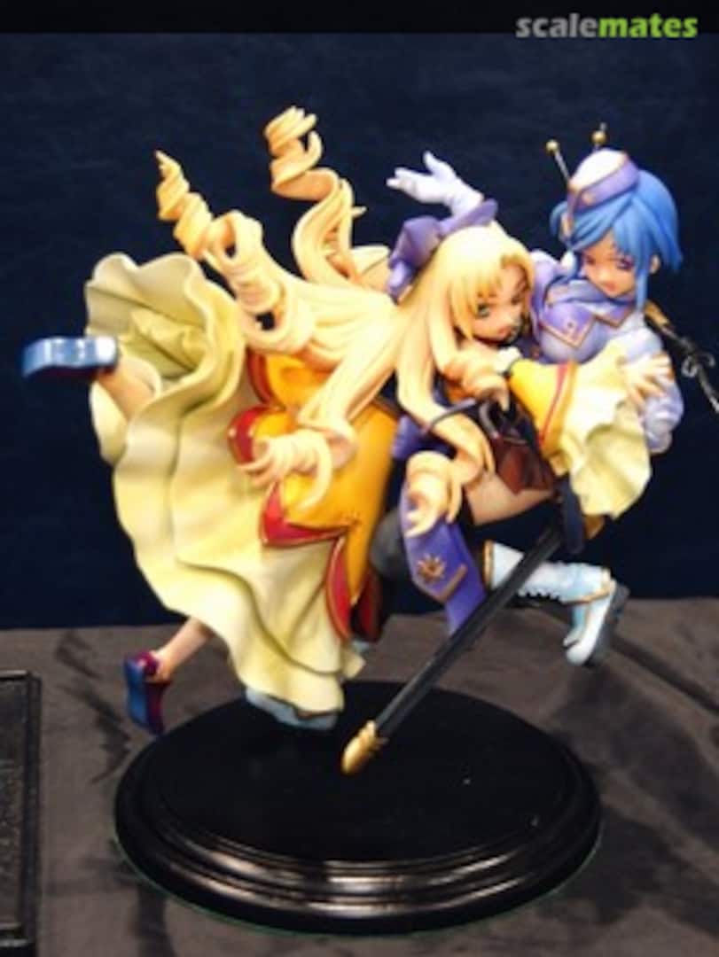 Boxart Choukun and Enjutsu Kouro Grizzry Panda Boxart Choukun and Enjutsu Kouro Grizzry Panda