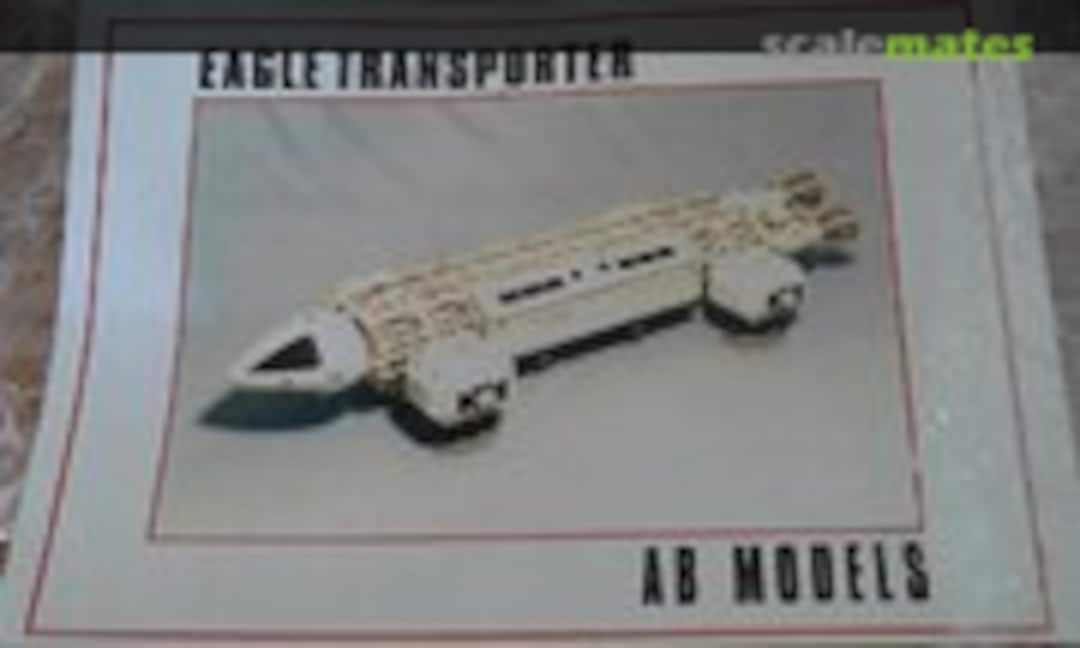 1:48 Eagle Transporter (AB Models eagle)
