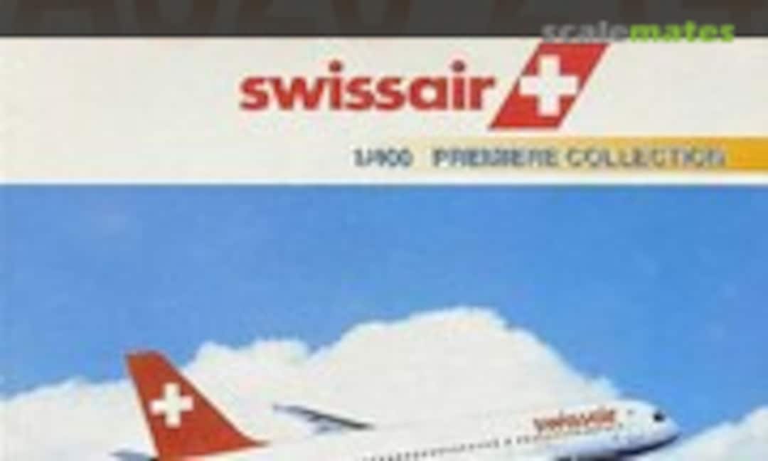 1:400 Swissair A320-214 (Dragon Wings 55352)