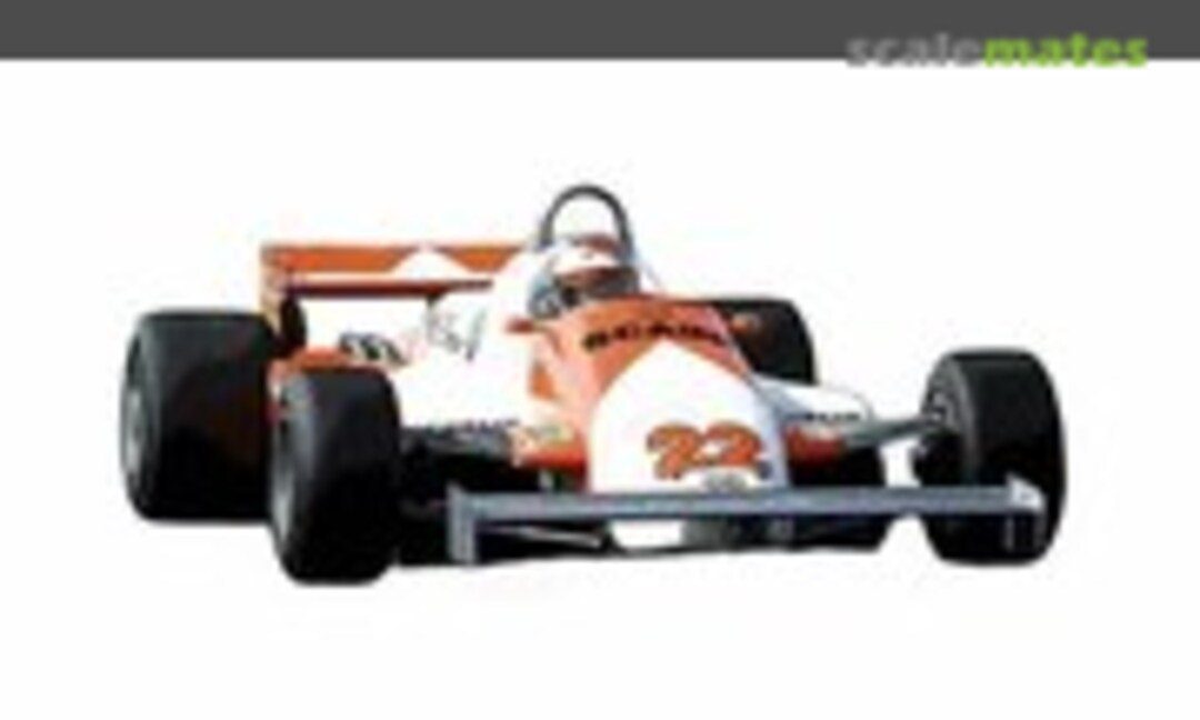 1:43 Alfa Romeo 179C sponsored by Marlboro #22, 23 (Tameo Kits SLK132) SLK132