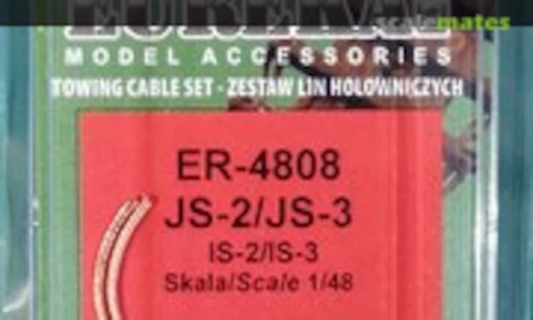 1:48 Towing cable for JS-2/JS-3 (Eureka XXL ER-4808) ER-4808