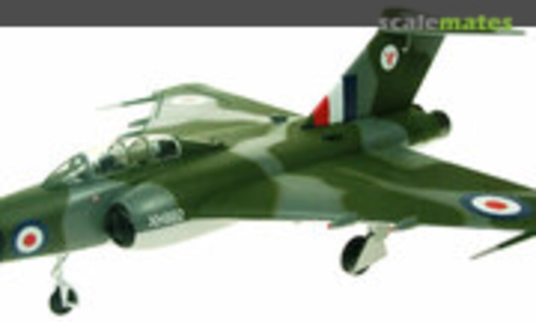 Gloster Javelin FAW (Aviation 72 AV7254003)