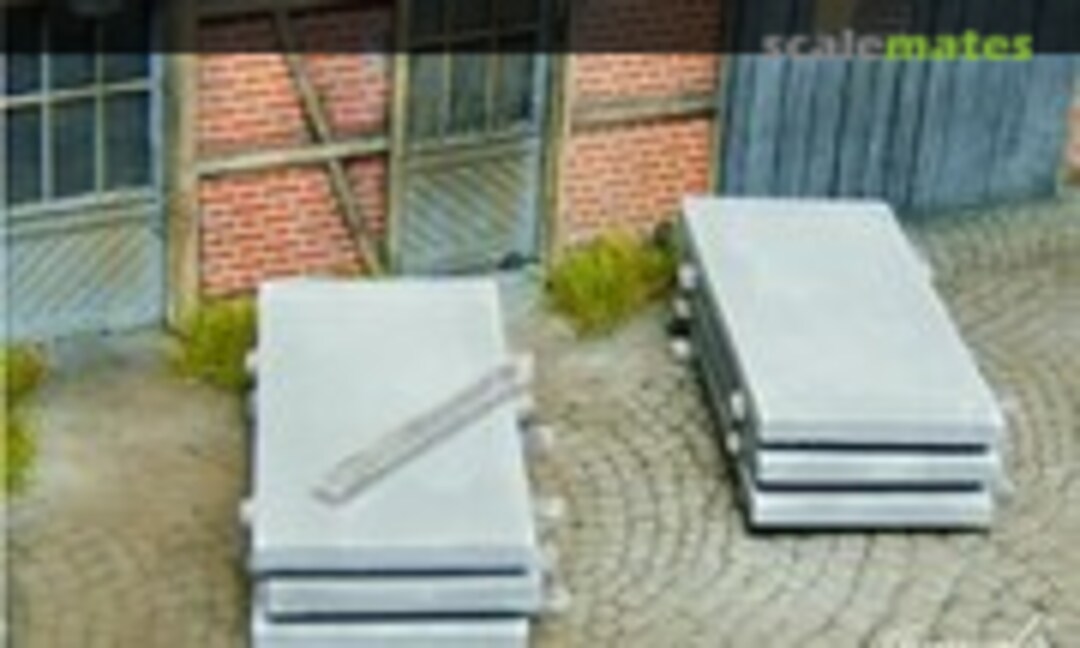 1:50 Concrete Plates Load (Juweela 24221) 24221