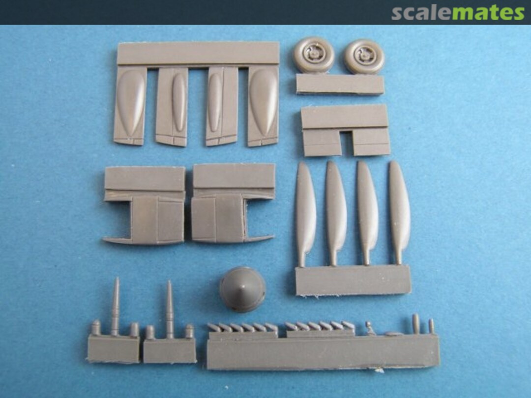 Boxart Spitfire Mk.IX U72-114 Pavla Models Boxart Spitfire Mk.IX U72-114 Pavla Models