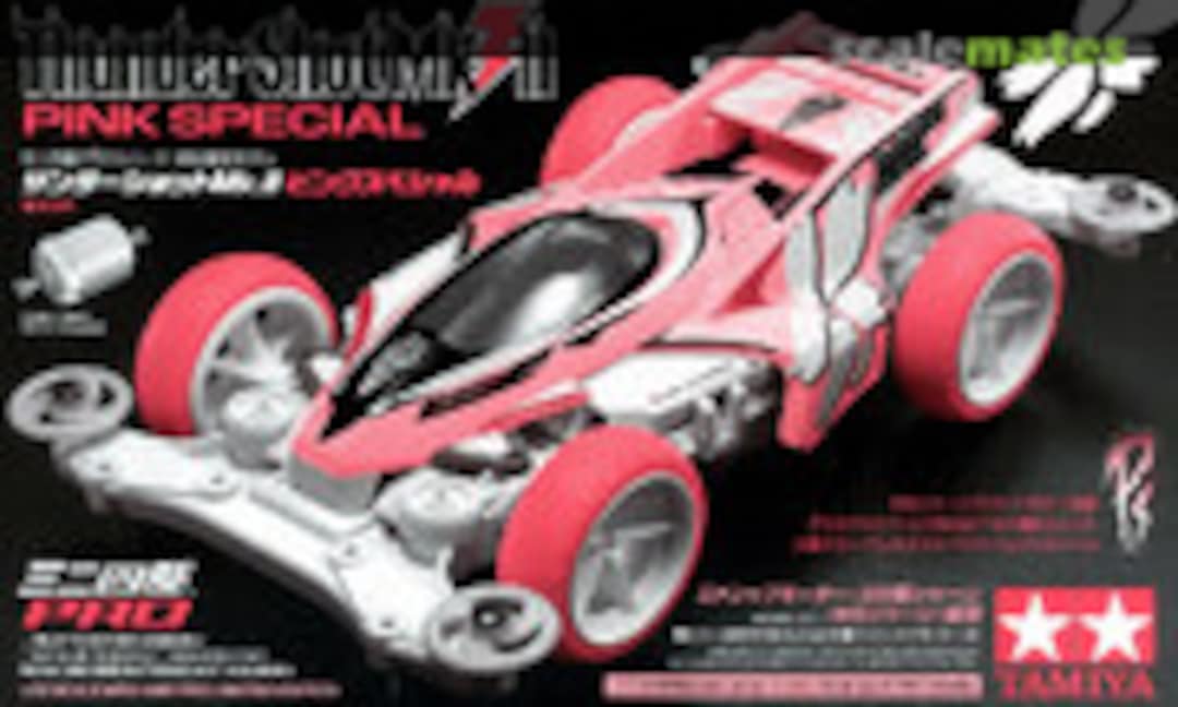 1:32 Thunder Shot Mk.II Pink Special (Tamiya 95465)
