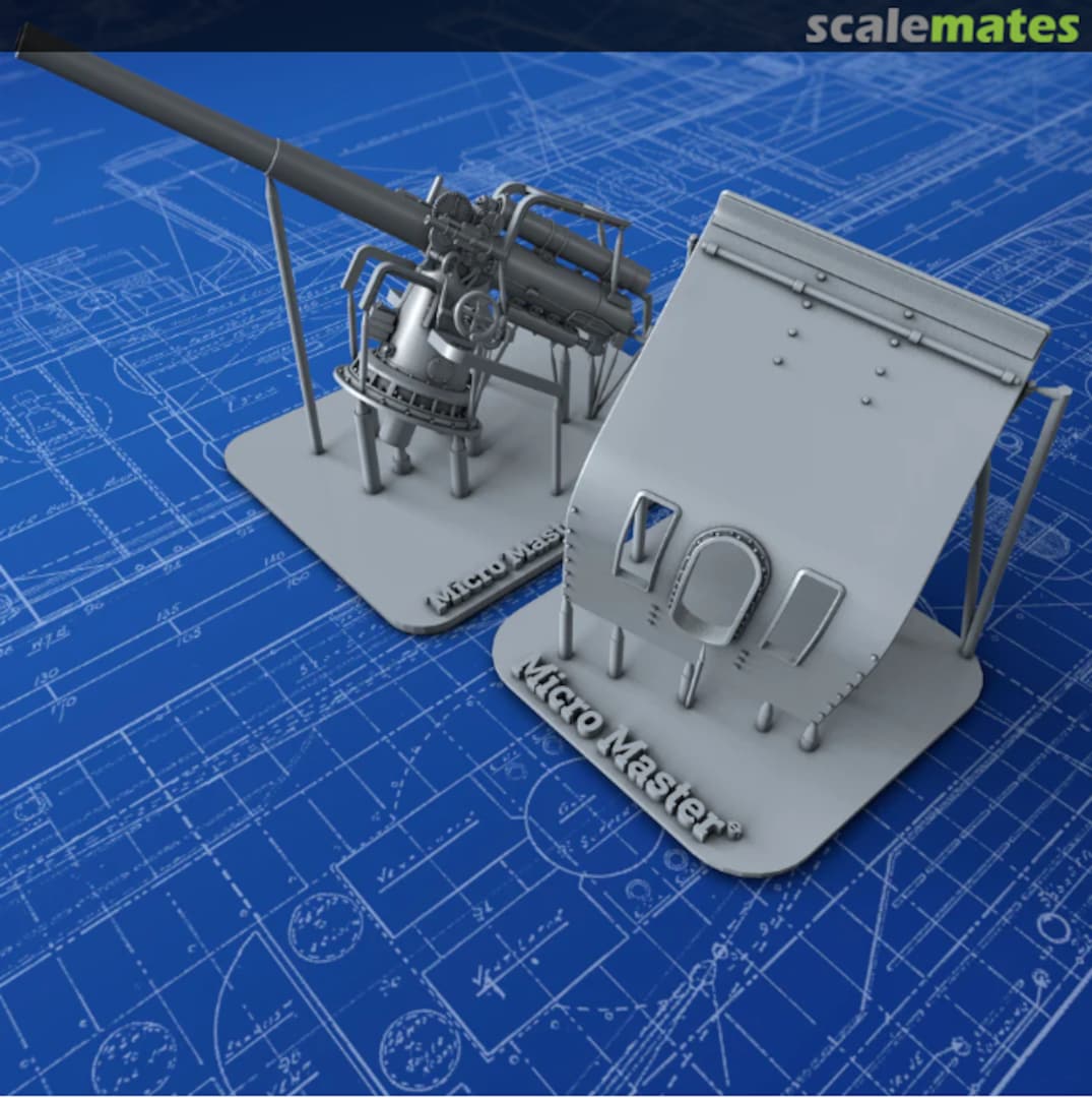 Boxart 4"/45 BL MKIX MM0050P Micro Master Boxart 4"/45 BL MKIX MM0050P Micro Master