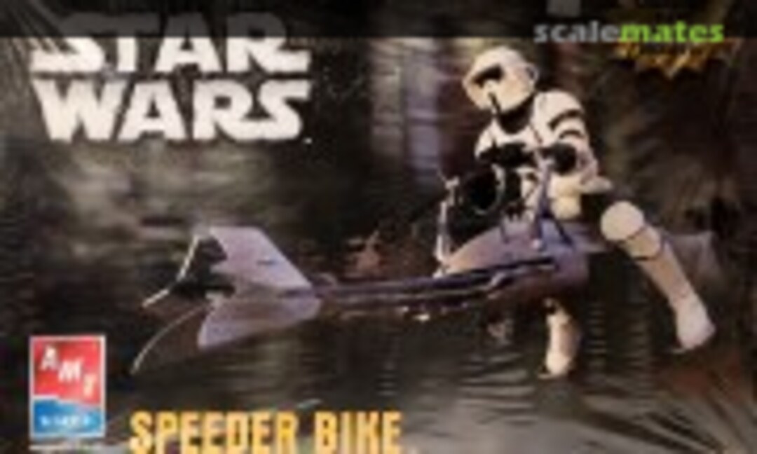 1:11 Speeder Bike (AMT/ERTL 38304) 38304