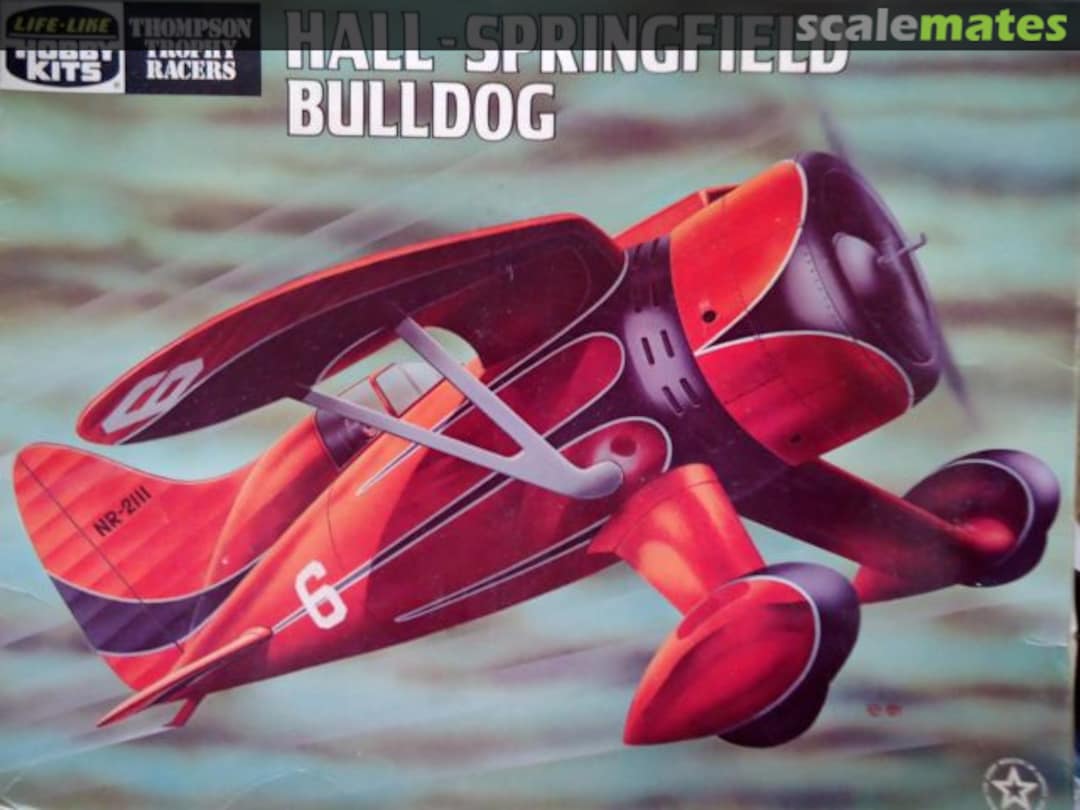 Boxart Hall-Springfield Bulldog 09622 LIFE-LIKE Hobby Kits Boxart Hall-Springfield Bulldog 09622 LIFE-LIKE Hobby Kits