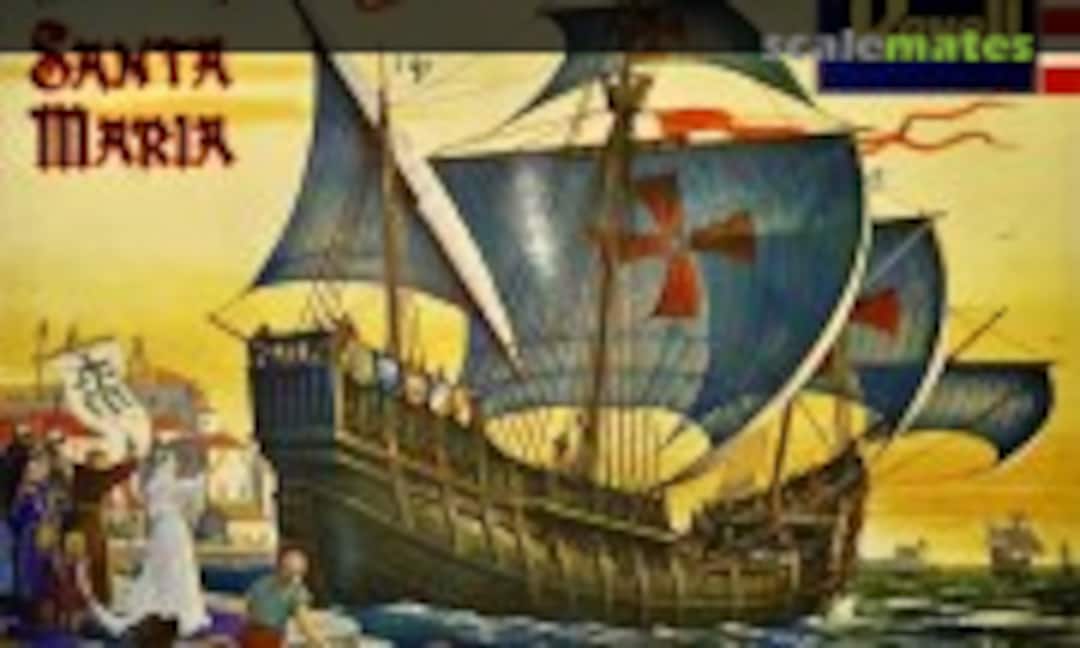 1:90 Santa Maria (Revell H336:300)