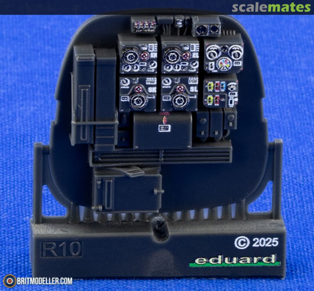 Boxart Junkers Ju 88 A-4 - Radio Section 6481148 Eduard Boxart Junkers Ju 88 A-4 - Radio Section 6481148 Eduard