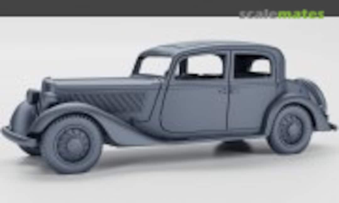 1:72 Fiat 527 (Fiat Ardita 2500 sport) (EMP3d 72011342) 72011342