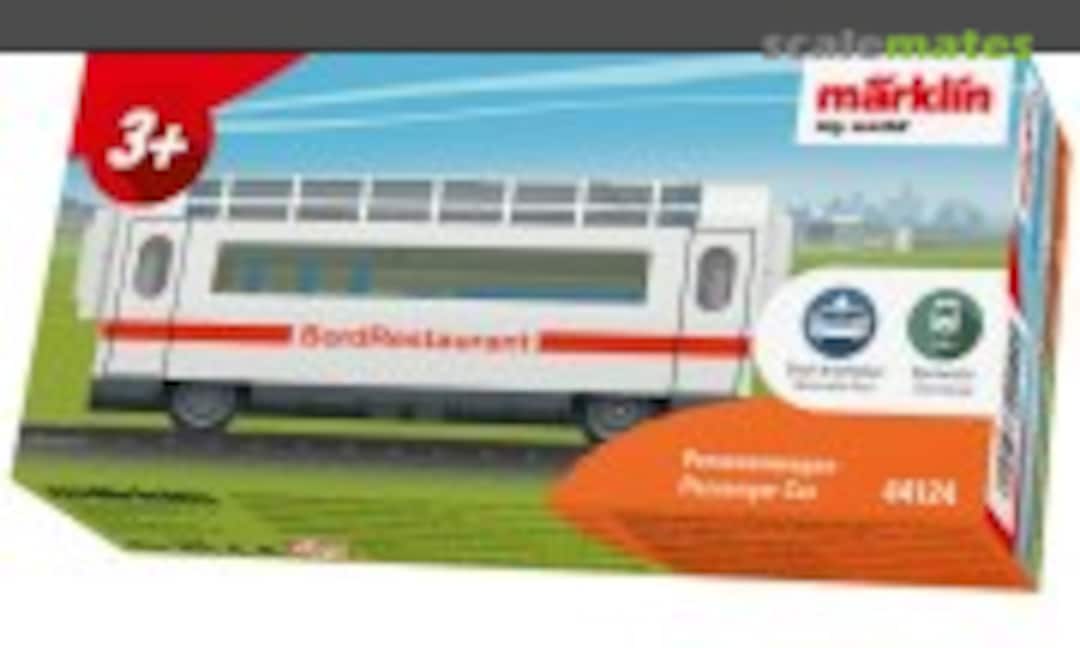 my world - Personenwagen &quot;Bord Restaurant&quot; (Märklin 44124)