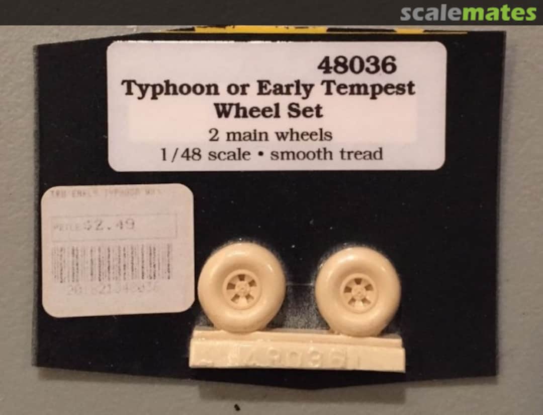 Boxart Typhoon or early tempest wheels 48036 True Details Boxart Typhoon or early tempest wheels 48036 True Details
