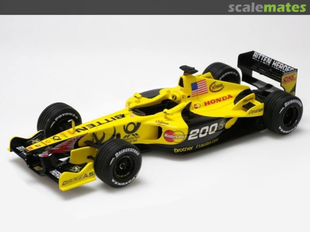 Boxart Jordan EJ11 SLK056 Tameo Kits Boxart Jordan EJ11 SLK056 Tameo Kits