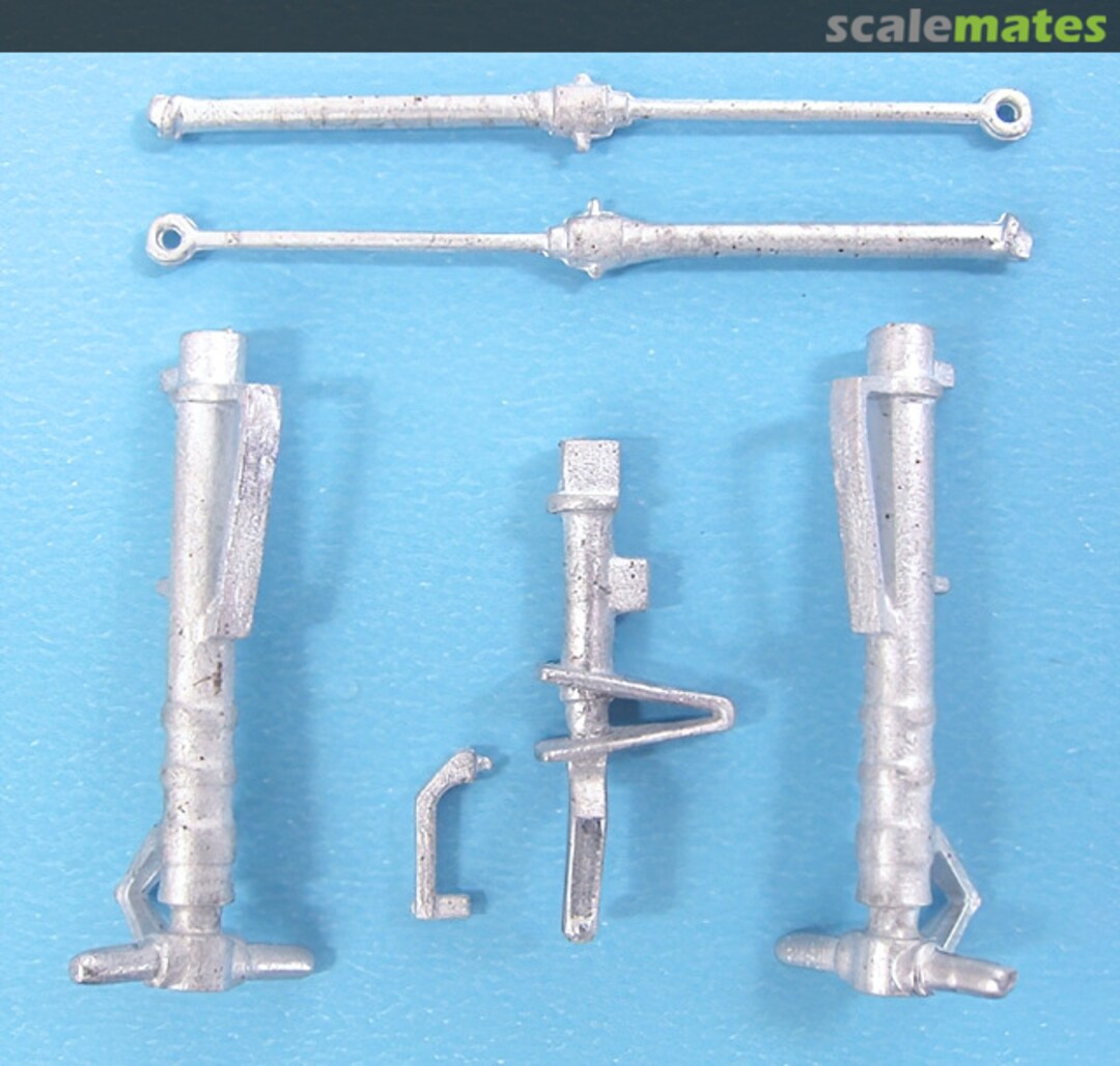 Boxart RQ-4B Global Hawk Landing Gear 48156 Scale Aircraft Conversions Boxart RQ-4B Global Hawk Landing Gear 48156 Scale Aircraft Conversions