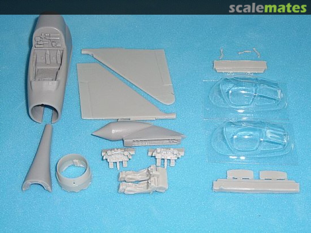 Boxart BAC Lightning T.4/5, T.54/55(K) Conversion Set OAO72017 Odds and Ordnance Boxart BAC Lightning T.4/5, T.54/55(K) Conversion Set OAO72017 Odds and Ordnance