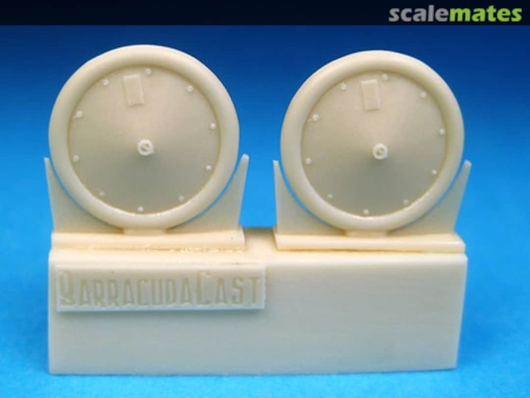 Boxart Albatros D.V and D.Va Mainwheels BR72090 Barracuda Studios Boxart Albatros D.V and D.Va Mainwheels BR72090 Barracuda Studios