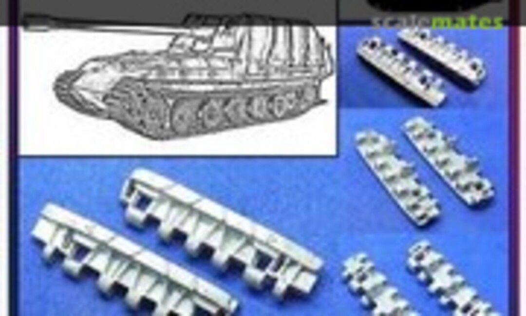 1:35 Metal Track Geschutzwagen IV (Spade Ace Models SAT-35014A) SAT-35014A