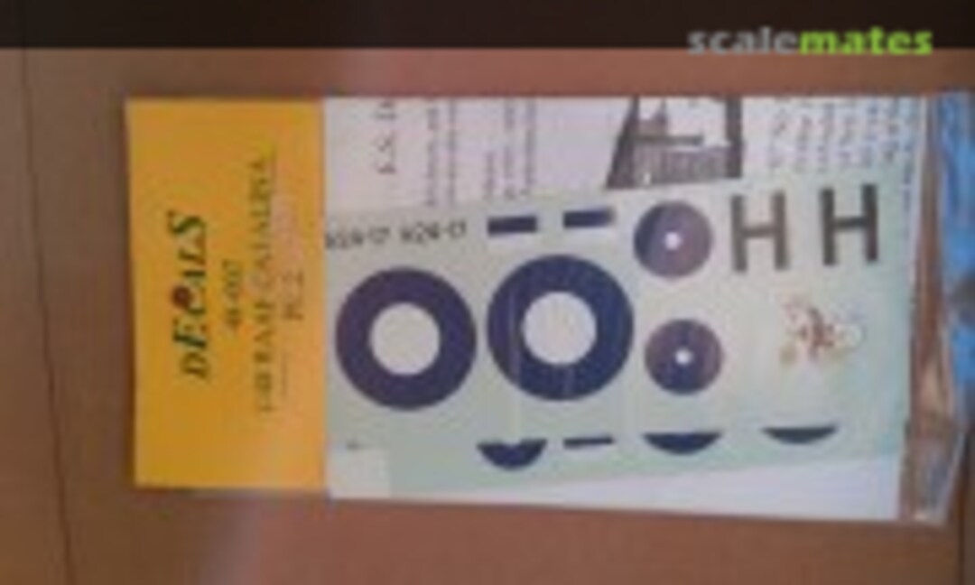 1:48 RAAF Catalina's Part 2 (ES Decals 48-002) 48-002