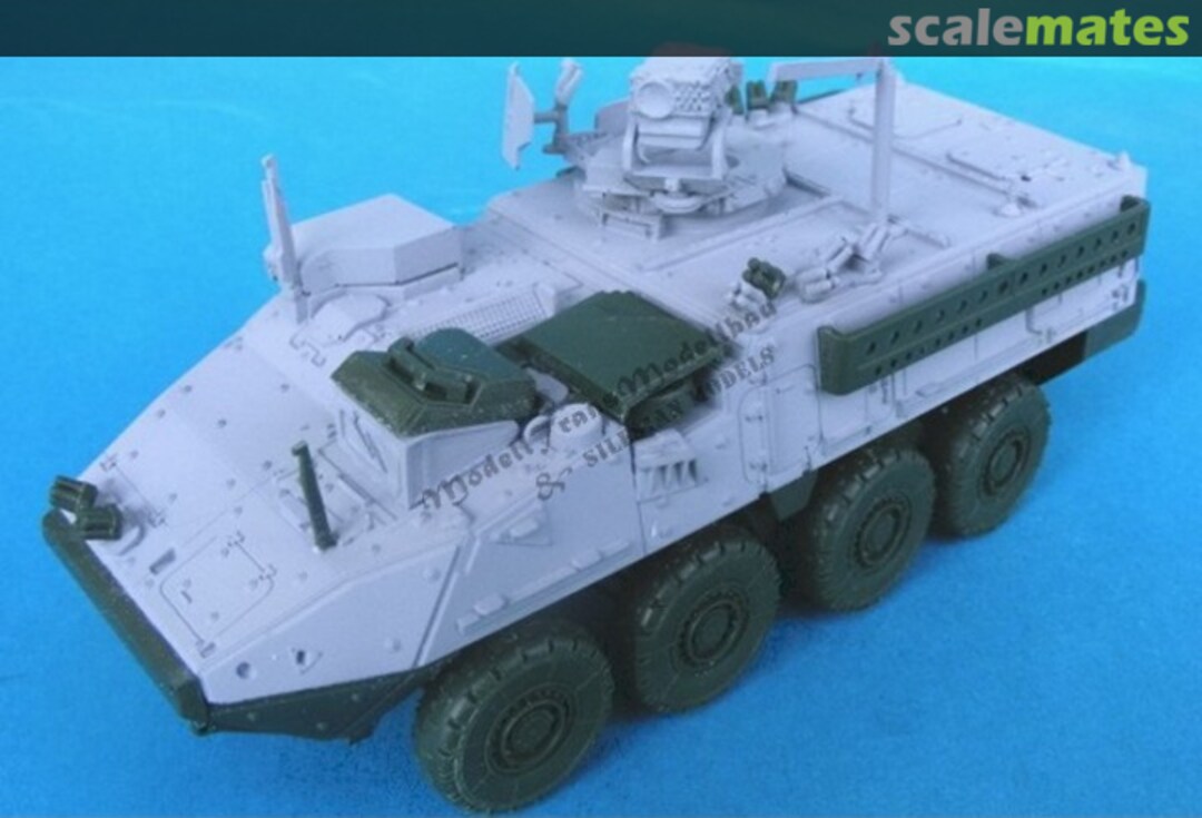 Contents M1127 RV / M1131 FSV MT72150 Modell Trans Modellbau Contents M1127 RV / M1131 FSV MT72150 Modell Trans Modellbau