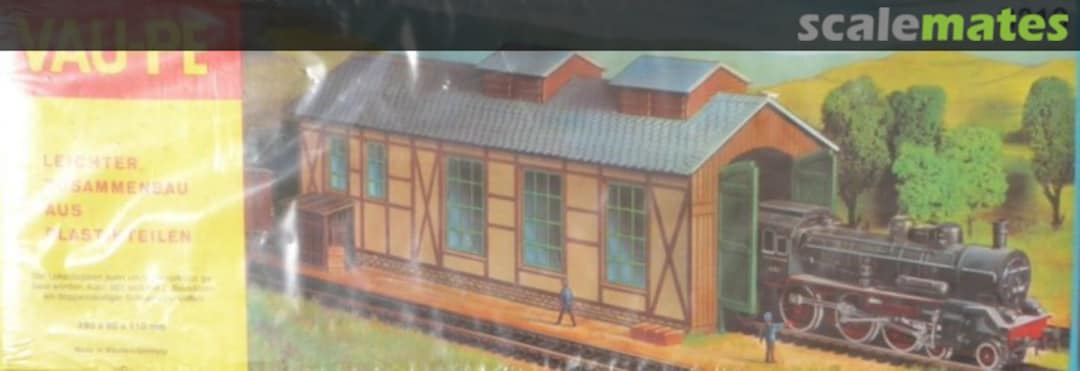 Boxart Lokschuppen 8213 VAU-PE HOBBY Boxart Lokschuppen 8213 VAU-PE HOBBY