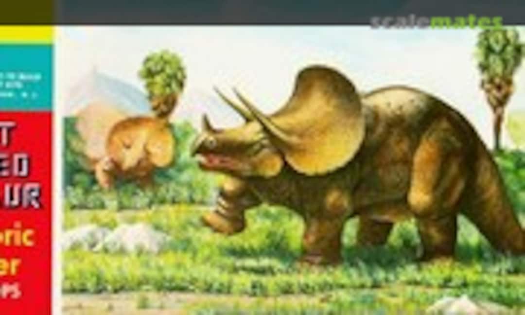 No Giant Horned Dinosaur (Pyro C276)