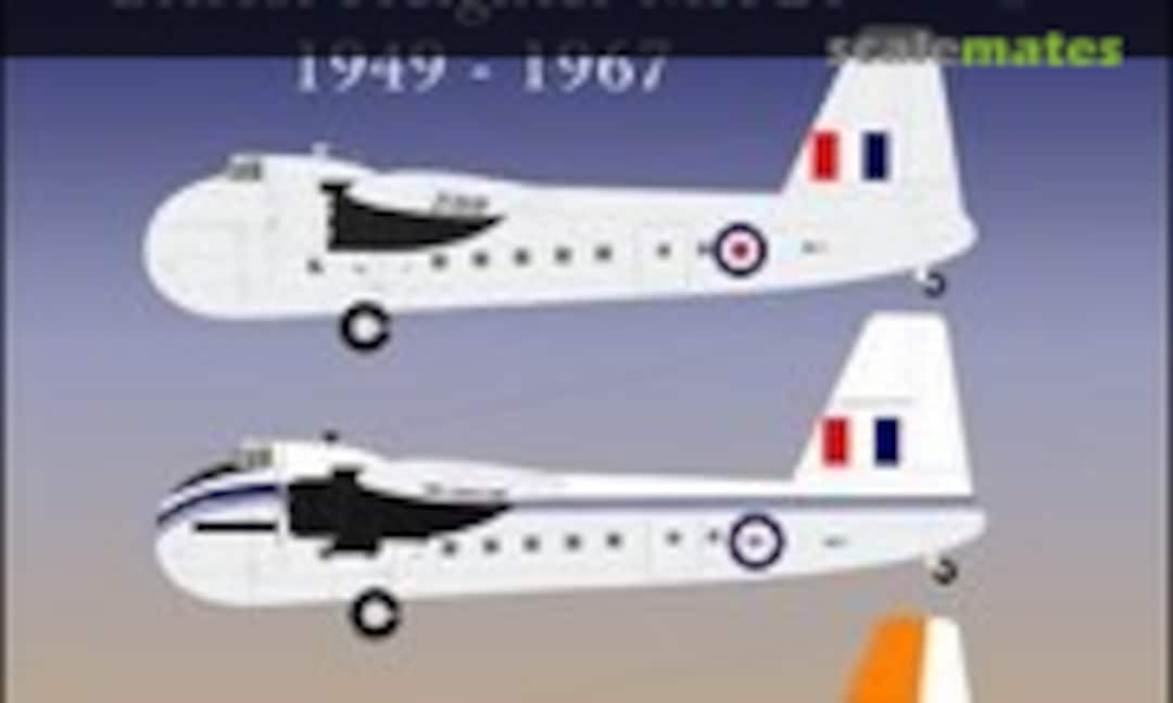 1:72 RAAF Bristol Freighter Mk21 History (Ronin Decals RDS-118) RDS-118