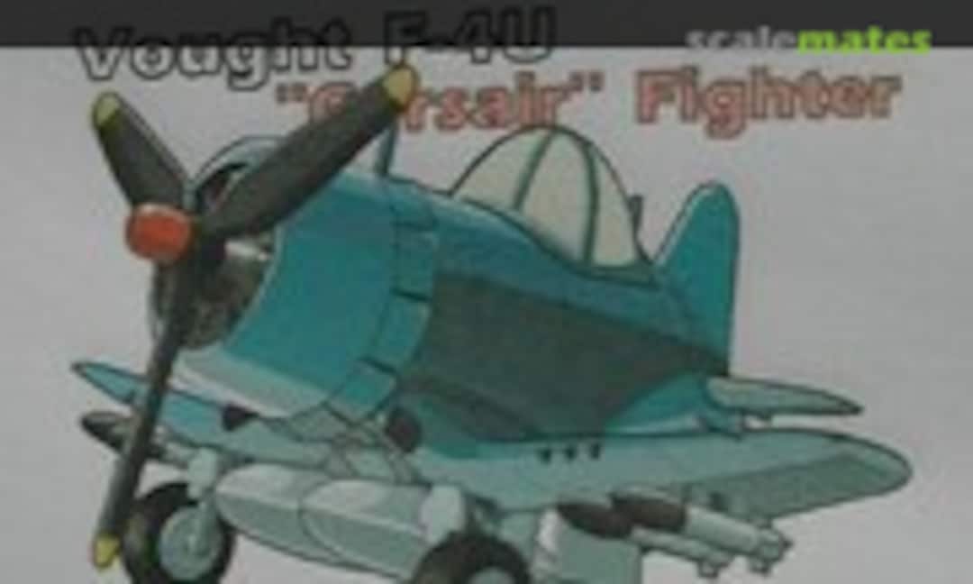 1:Egg F4U-1 Corsair Cockpit (RetroWings RWE053) RWE053