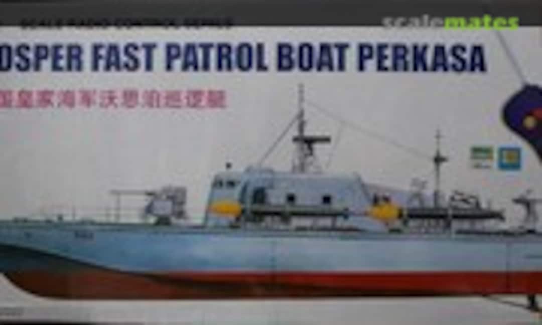 1:72 Vosper Fast Patrol Boat Perkasa (WSN 02502) 02502