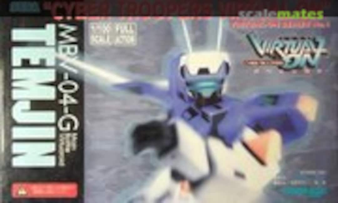 1:100 MBV-04-G Temjin (Kotobukiya VO-1) VO-1