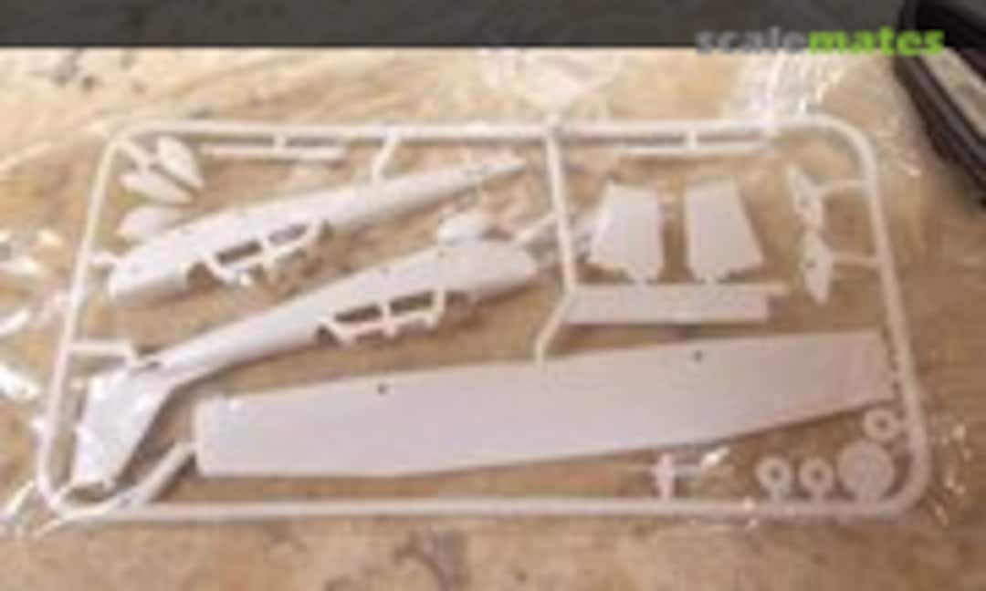 1:144 Cessna 172 (R and L )