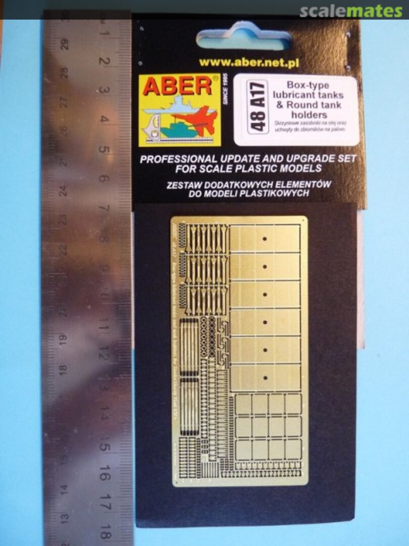 Boxart Box-type lubricant tanks and round tank holders 48A17 Aber Boxart Box-type lubricant tanks and round tank holders 48A17 Aber