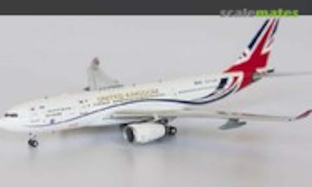 1:400 Royal Air Force Airbus A330-243MRTT (NG Models 61022)