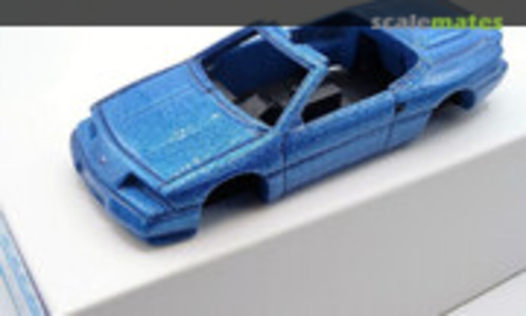 1:43 Alpine Renault V6 GT (Alezan 96) 96