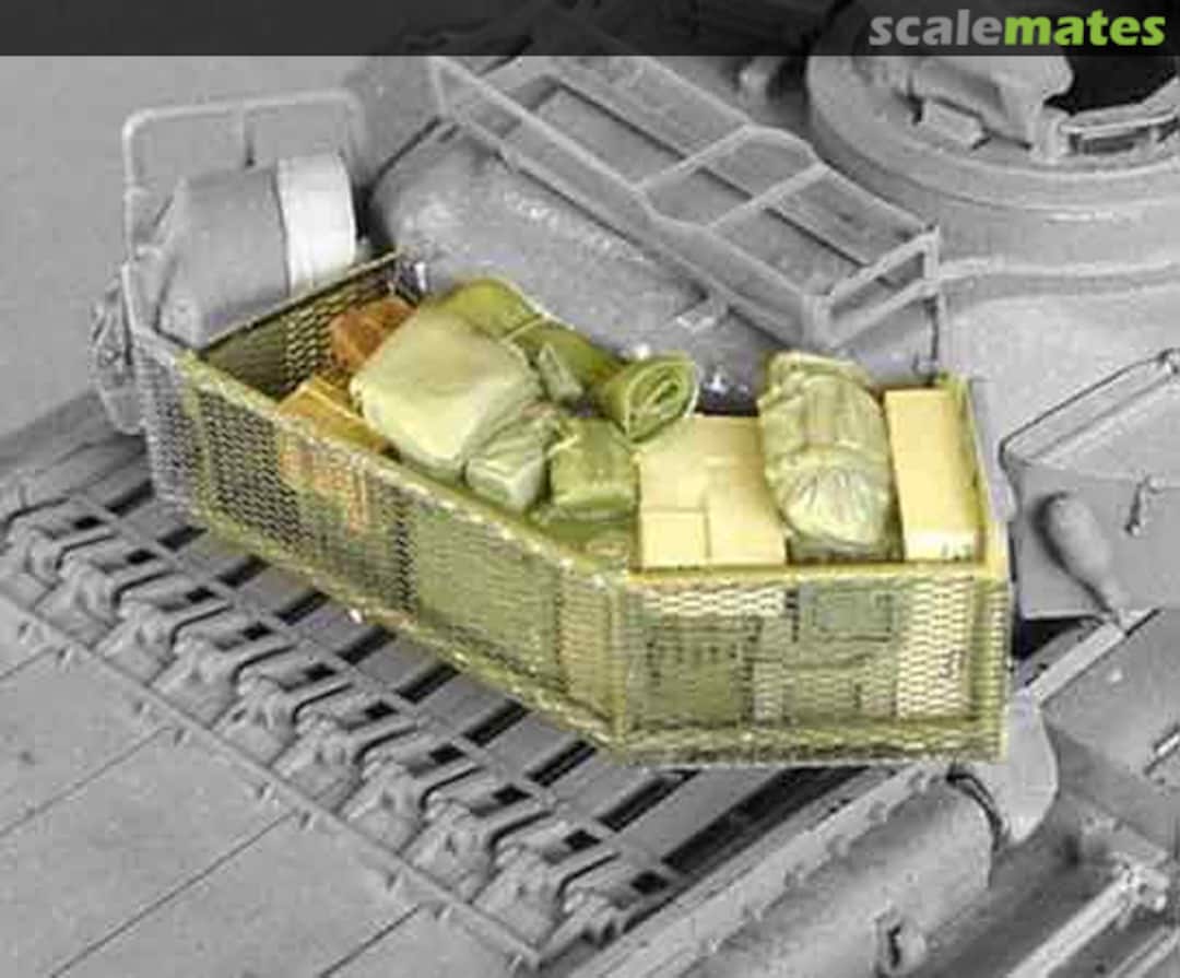 Boxart Centurion Stowage Set Vietnam FS35153 Firestorm Models