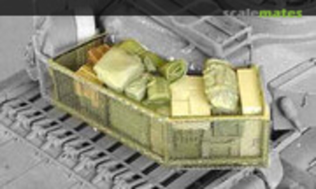 1:35 Centurion Stowage Set Vietnam (Firestorm Models FS35153) FS35153