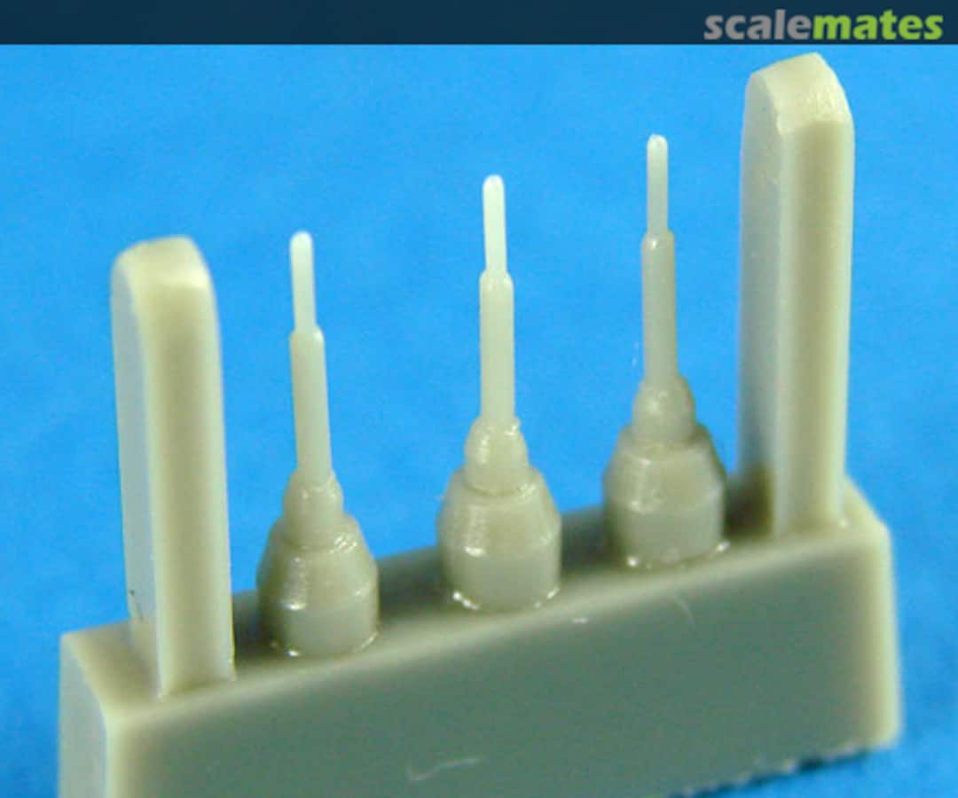 Boxart F-8E Crusader - Pitot Tube QB 48 439 Quickboost Boxart F-8E Crusader - Pitot Tube QB 48 439 Quickboost