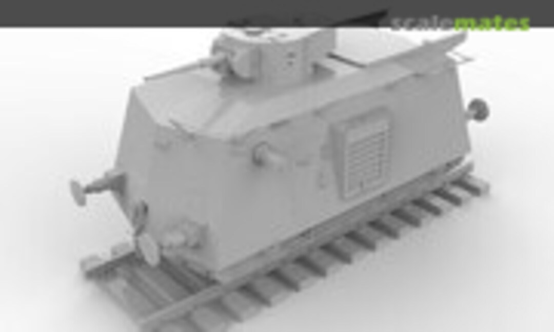 1:35 BDT-35 (Landships Modeling LMD011)