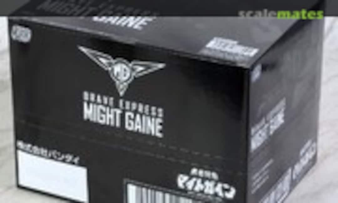No The Brave Express Might Gaine: 1Box (3pcs) (Bandai 0273809)