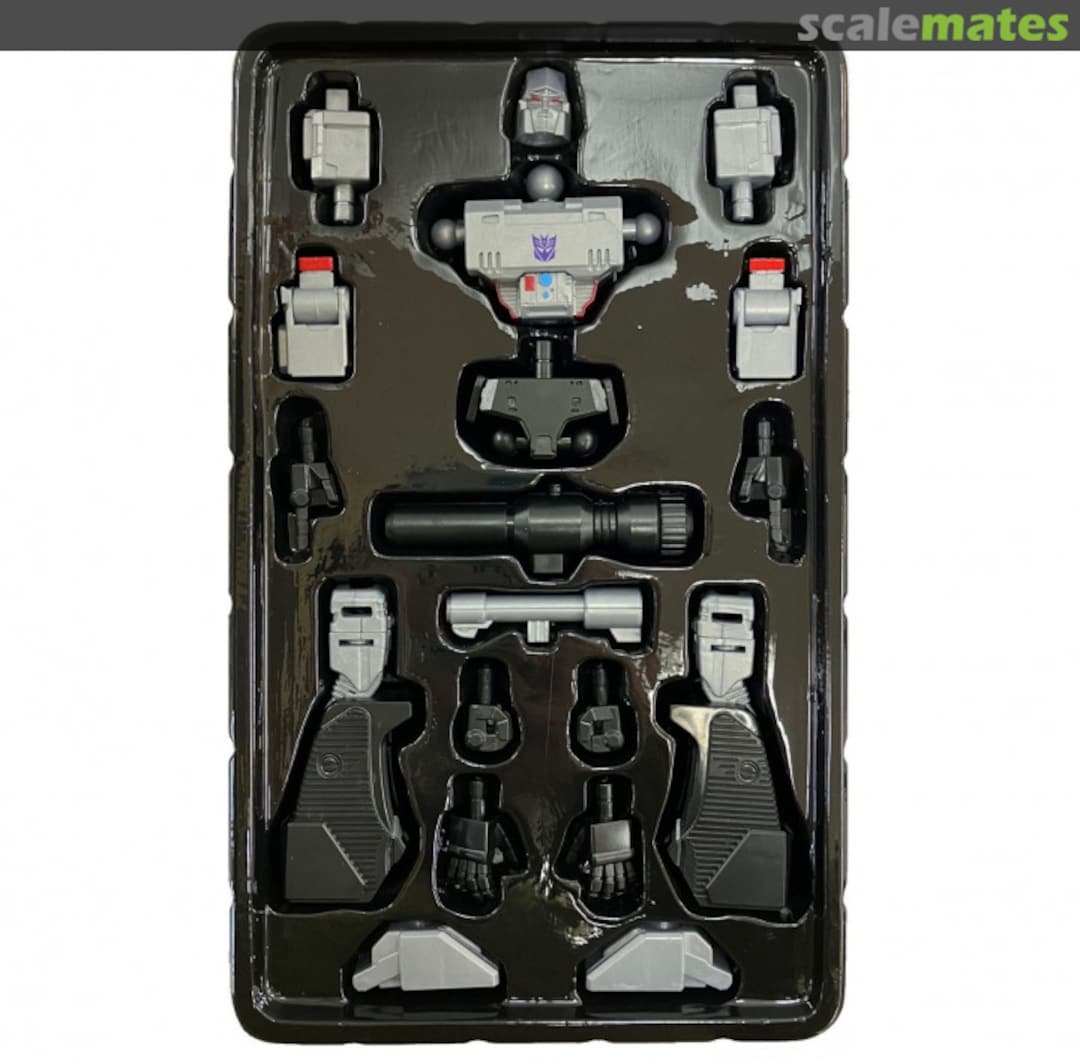 Contents Megatron D-YP-MN6 Doyusha